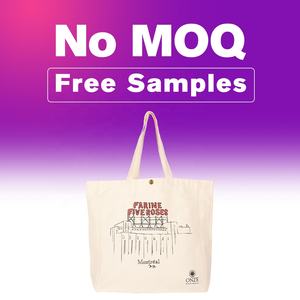 <span class=keywords><strong>Venta</strong></span> de la fábrica de diseño de moda bolsas de algodón al por mayor bolsas de asas OEM con logotipo impreso personalizado - Product Image 6