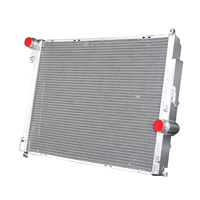 Radiateur de voiture tout aluminium pour BMW 320i 323Ci 323i 323is Z4 1999-2008 E46 E85 E86