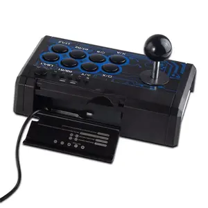 SYY Hochwertige Spiele konsole Arcade Fighting Stick Joystick für PS3 PS4 Xbox Video Game Controller Zubehör