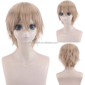 La Peluca Original de Cosplay de Scumbag: Nakai Minami, Anrakuoka <span class=keywords><strong>Hanako</strong></span>, Kurosawa Kagawa, Akira Soya, Mai - Product Image 4