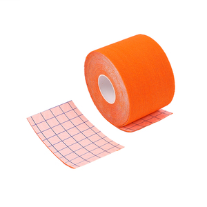 Cinta de Kinesiología Impermeable para Deportes y Recuperación Terapéutica, Cinta Muscular Elástica de Algodón, Precio de Fábrica Original - Product Image 5