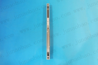 Amortisseur de porte de placard JOB, fermeture douce, amortisseur en plastique pour porte en verre, fermeture douce pour portes de placard