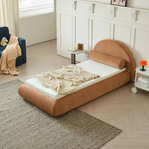 Cama Moderna para Niños, Enrollable y Comprimida, Muebles de Espuma, Cama Comprimida de Lujo, Sofá Seccional sin Estructura, Cama Comprimida - Product Image 3