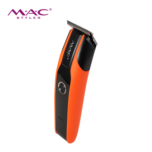 Cortadora de Pelo Eléctrica Inalámbrica Profesional MAC para <span class=keywords><strong>Hombre</strong></span>, Cuchillas con Longitudes Ajustables, Cuchillas sin Superposición, Carga Rápida - Product Image 3