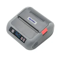Xprinter XP-P322B Mini imprimante d'étiquettes portable thermique OEM avec batterie de grande capacité prend en charge la logistique d'entreposage
