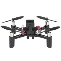 DM002 2.4G 4CH Kit de drone RC mini à assembler soi-même avec maintien d'altitude, vente en gros, pour cadeau d'enfant