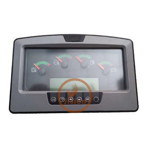 JISION Pièces de machines de construction d'excavatrices de haute qualité Écran d'affichage 479-7398 565-9488 - Product Image 2