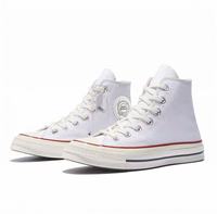 Chaussures en toile minimalistes à lacets pour l'automne, baskets plates classiques unisexes, durables, respirantes, pour le campus, les voyages, le travail, le week-end