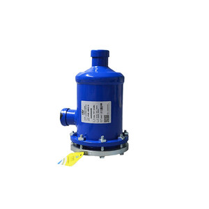 Filtro de Refrigeración Fask FE-485, Unidad de Cartucho Reemplazable de Acero al Carbono para Sistemas de Refrigeración Domésticos - Product Image 1
