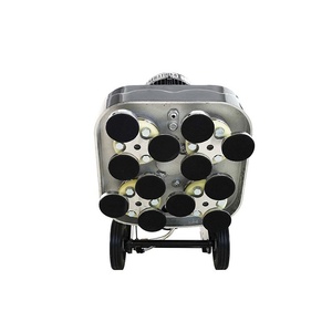 Máy Mài Sàn Bê Tông Edge Combo Máy Hút Bụi Đĩa <span class=keywords><strong>Klindex</strong></span> Diamond Tools Chủ Máy Đánh Bóng - Product Image 2