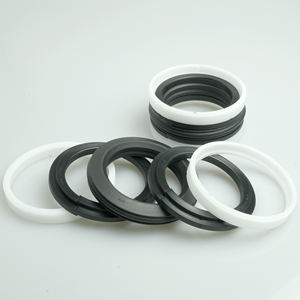 Dpm חותם כפול משחק עבור בוכנה הידראולית תעשייתית טמפרטורה גבוהה nbr pu tpu o טבעת אטמים בסגנון שמן אטמים - Product Image 5