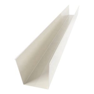 Fabricants de gouttières pour systèmes hydroponiques en <span class=keywords><strong>PVC</strong></span> de haute qualité, modernes, carrées et résistantes à la corrosion acide et alcaline - Product Image 3