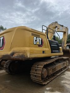 Excavatrice Caterpillar 336 d'occasion, 33,75-37,2 tonnes, pelle lourde à chenilles pour moteur C9, pompe hydraulique de haute qualité pour l'exploitation minière - Product Image 2