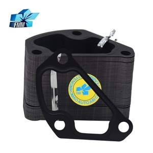 Full <b>Range</b> Car AC Pressure Plate Gasket Sealing Pad for Auto Refrigeration System Factory Direct Supply for Qashqai - Product Image 1