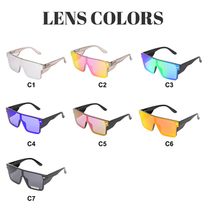 Fabrika Özel Logolu Polarize Güneş Gözlükleri Klasik Toptan Rüzgar Geçirmez Koruyucu Polarize Güvenlik Gözlükleri Erkekler ve Kadınlar için - Product Image 4