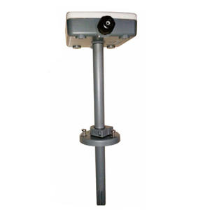 Capteur de température et d'humidité KLZD, type conduit, <span class=keywords><strong>instrument</strong></span> de mesure OEM, IP65, plastique ABS, garantie 2 ans, série KZWS/F - Product Image 3