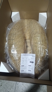 Jpungsun Retro Handmade Tre Tự Nhiên Dệt Đèn Chùm Khách Sạn Nhà Hàng Trang Trí Mây Ánh Sáng Mặt Dây Chuyền - Product Image 5