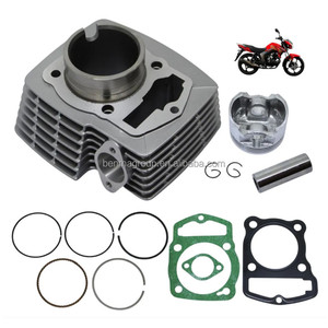 Conjunto de Culata de Cilindro de Motor de Motocicleta de 150 CC para <span class=keywords><strong>SHINERAY</strong></span> <span class=keywords><strong>150cc</strong></span>, Accesorios para Motocross y Motocicletas Todoterreno - Product Image 6