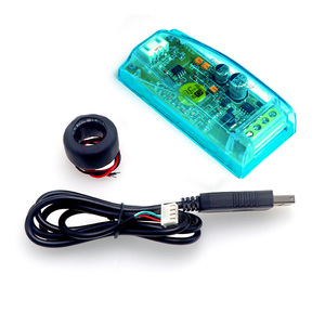 PZEM-004T di pace 4.0 Smart Digital <span class=keywords><strong>Power</strong></span> Meter elettrico Watt Volt amperometro bobina CT cavo USB 220V TTL Modbus singolo misuratore - Product Image 2