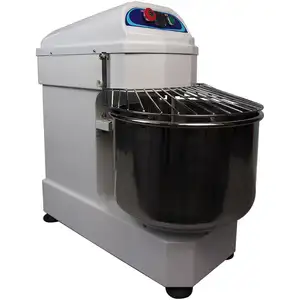 Fábrica preço 50kg petrin boulangerie cozimento espiral massa misturador