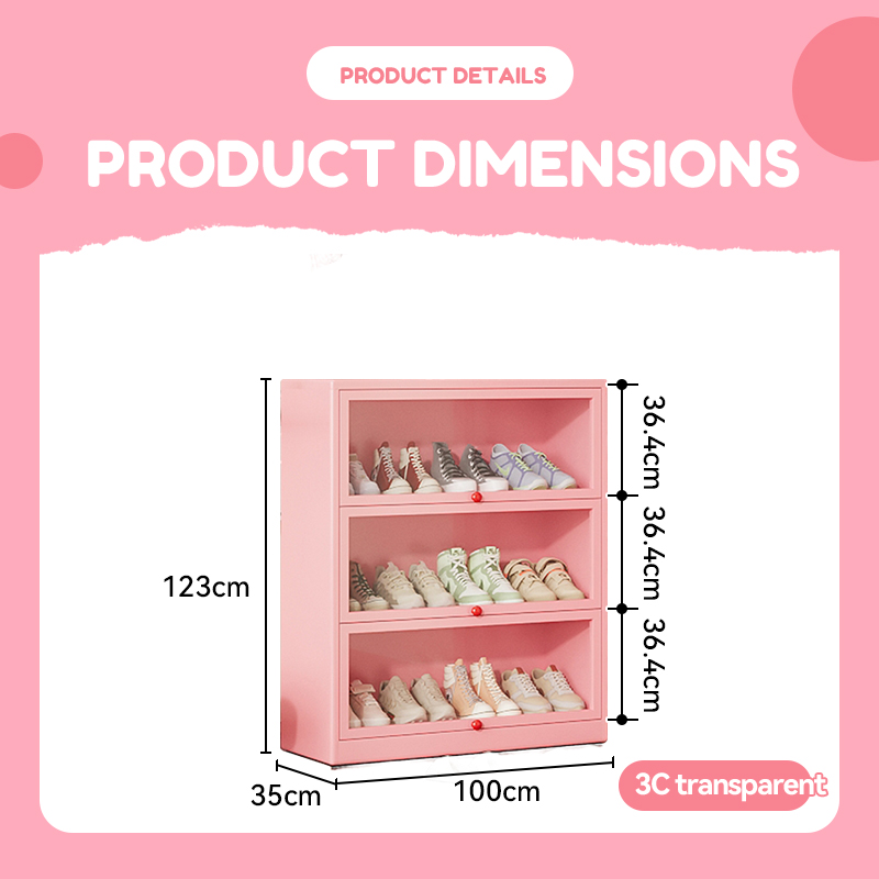 Pink 3C Tempered Glass Version