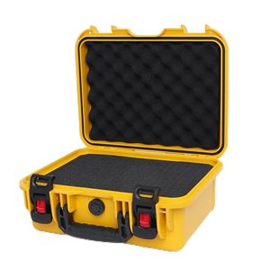 Échantillon gratuit Étuis de transport étanches personnalisés Boîte à outils en plastique Étui rigide étanche pour équipement avec étui de voyage en mousse pour outils - Product Image 3