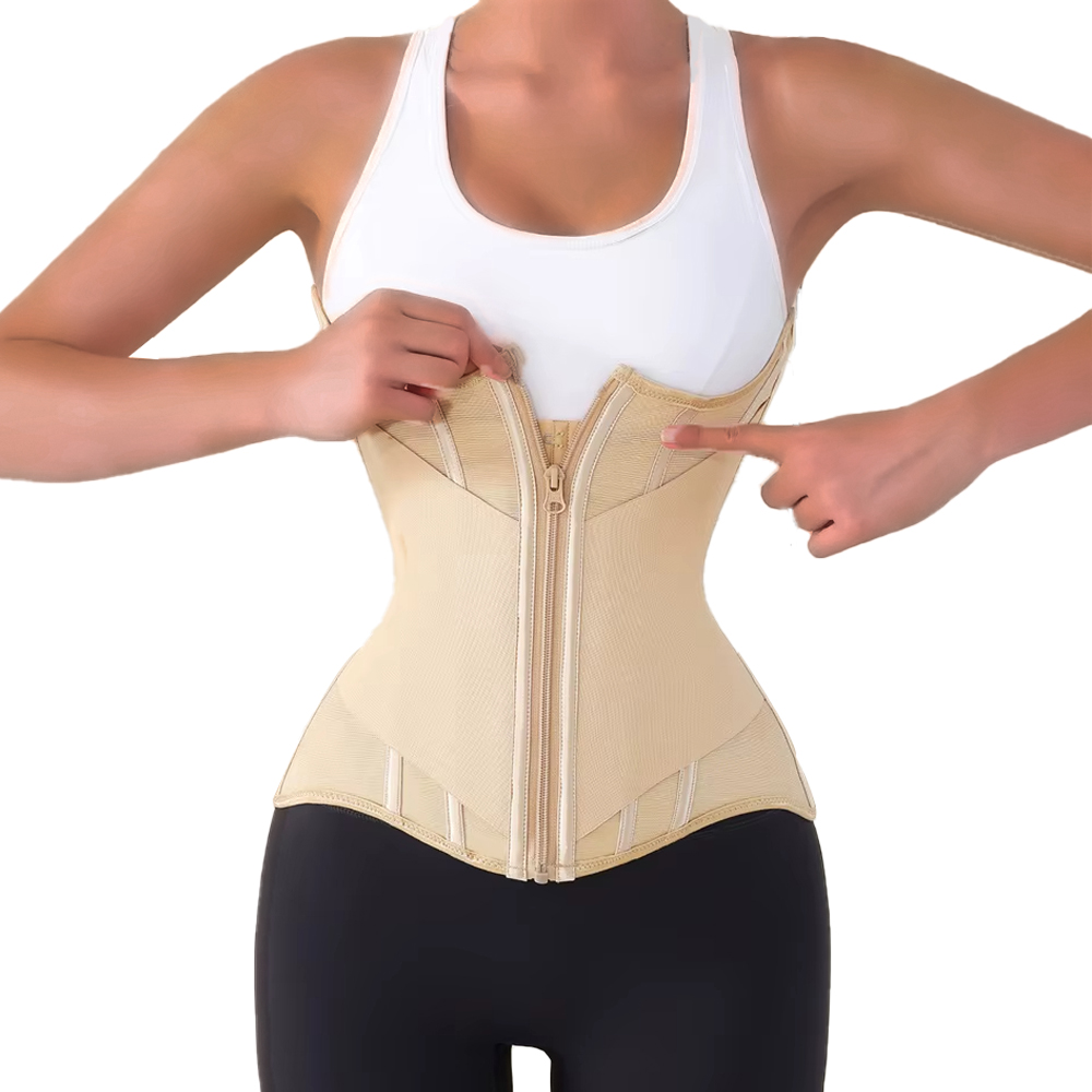 Rib Cage Are Waist Training Results Permanent Rib Cage Waist