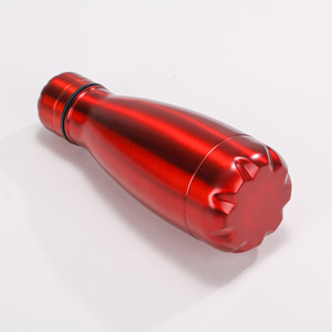 Outdoor Travel 500ml Cola Shaped <b>Insulated</b> Vacuum <b>Flasks</b> Thermoses Stainless Steel Sports Water Bottle - Product Image 5