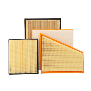 จีนผลิตไส้กรองอากาศแบบกำหนดเองสำหรับฮุนได เกีย เบนซ์ เปอโยต์ เชฟโรเลต - Product Image 4