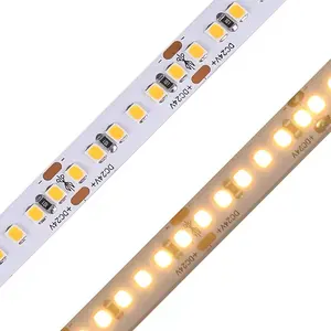 2835 Led Strip Light High Cri Ra 90 95 5mm 8mm 10mm 12v 24v 60led 120led 140led 180led 240led 60 120 140 180 240 Smd Stripe Tape 2835 Led Strip Light