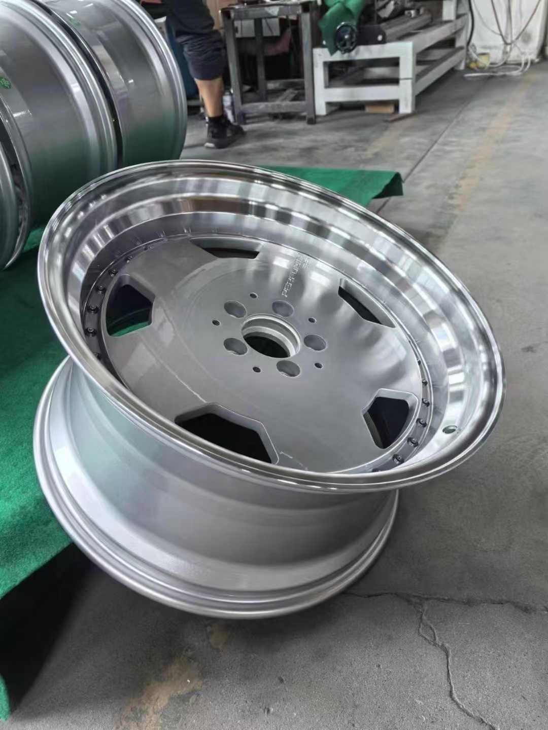 mercedes w221 rims