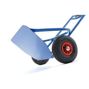 รถเข็นเหล็กพิเศษ GIERRE GS010 พร้อมใบมีดขนาดใหญ่ - Product Image 4