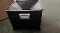 Pour Bio Floc Tilapia Fish Pond Feeder Grande Capacité Automatique Fish Ponds Feeder Fish Farm Machine D'alimentation Alimentaire