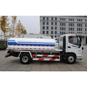<span class=keywords><strong>Camion</strong></span> citerne à eau FOTON - 141 CV 4X2 pour l'ingénierie municipale et l'entretien des parcs, l'aménagement paysager public - Product Image 5