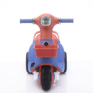 Neuestes Modell Nice Style Girls Geschenke <span class=keywords><strong>3</strong></span>-Rad-Elektromotorrad für Kinder - Product Image 5