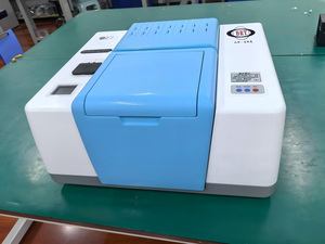 FTIR-Infrarotspektrometer für Polymeranalyse Labor-FTIR-Ausrüstung Infrarotspektrometer - Product Image 3