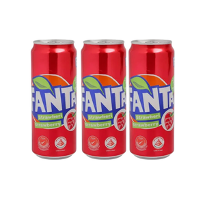 Refresco de Fruta Roja con Sabor a Fresa, Bebida Carbonatada de Vietnam, Proveedor Mayorista para Exportación de Bebidas - Product Image 3