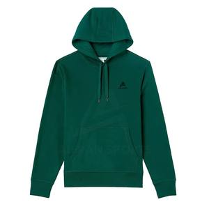 Pure Heavyweight Hoodies Fleece 300 Gsm Tamaño a granel de gran tamaño Venta al por mayor Hombres Sudaderas Pullover Hombres 100 Poliéster <span class=keywords><strong>Sudadera</strong></span> con capucha personalizada - Product Image 3