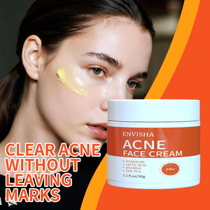 OEM ODM rápido eficaz cuidados com a pele iluminando marcas hidratantes psiquiatra poros melhorar cravo poros espinhas gel creme facial - Product Image 5