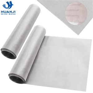 Nhà máy cung cấp SS304 50 lưới 0.21 Đường kính dây thép không gỉ lưới cho bộ lọc - Product Image 3