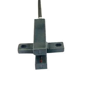 Sensore Fotoelettrico a Forma di <span class=keywords><strong>L</strong></span>, Interruttore di Prossimità Ottico con Uscita NPN PNP per Controllo Posizione in Automazione 10-30V - Product Image 3