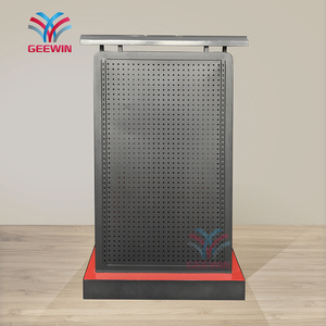 Abbigliamento sportivo Costume commerciale T Shirt abbigliamento al dettaglio <span class=keywords><strong>negozi</strong></span> <span class=keywords><strong>di</strong></span> abbigliamento espositore Stand porta attrezzi in metallo - Product Image 5