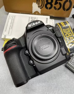 กล้อง <span class=keywords><strong>Nikon</strong></span> D850 SLR ดิจิตอล สภาพ 95% ความละเอียด 45.75 ล้านพิกเซล เซ็นเซอร์ CMOS ฟูลเฟรม กล้องมือสอง - Product Image 1