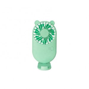 2024 New Arrivals OEM ODM USB Rechargeable Mini Fan,Portable Air Cooling Handheld or <b>Table</b> Fan - Product Image 2