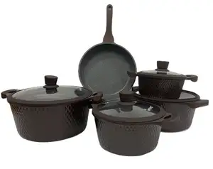 Aluminum Cookware Sets Pakistan Cookware 30 Set Non Stick Pot Set Cookware