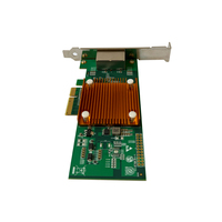 10/100/1000Base-T X4lane PCI Express Tarjeta de red Ethernet Intel I350AM2 2-Puerto RJ45