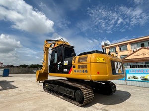 รถขุดตีนตะขาบใช้สำหรับ325D แมวขนาด25ตันเครื่องยนต์มอเตอร์แกน320D 325 320 - Product Image 2