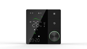 Tuya wifi thông minh nhiệt cho gas nồi hơi sưởi ấm thiết kế hiện đại làm việc với Alexa <span class=keywords><strong>Google</strong></span> nhà sàn sưởi ấm các bộ phận cho căn hộ - Product Image 4