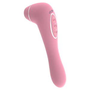 Sıcak satış yüksek kalite mor meme su geçirmez bükülebilir titreşimli yapay penis emme fonksiyonu ile yetişkin emme oyuncaklar - Product Image 2