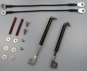 อะไหล่ช่วงล่างสำหรับรถกระบะ <span class=keywords><strong>TOYOTA</strong></span> HILUX ปี 2015-2020 ชุดช่วยเปิดฝาท้ายแบบปรับแต่งได้ พร้อมโช้คอัพแก๊ส - Product Image 3